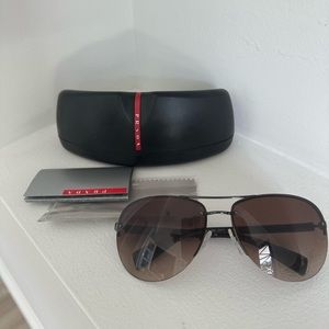 Prada Men’s Sunglasses